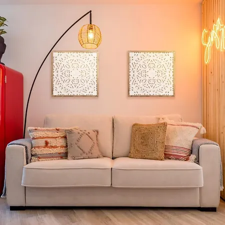 Sensa701 Apartamento En La Playa Andra