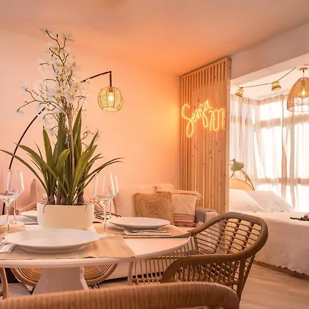 Apartamento Sensa701 Apartamento En La Playa Andra *