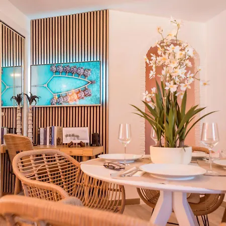 Sensa701 Apartamento En La Playa Andra *