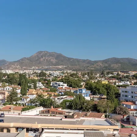 Sensa701 Apartamento En La Playa Andra Apartamento Benalmádena